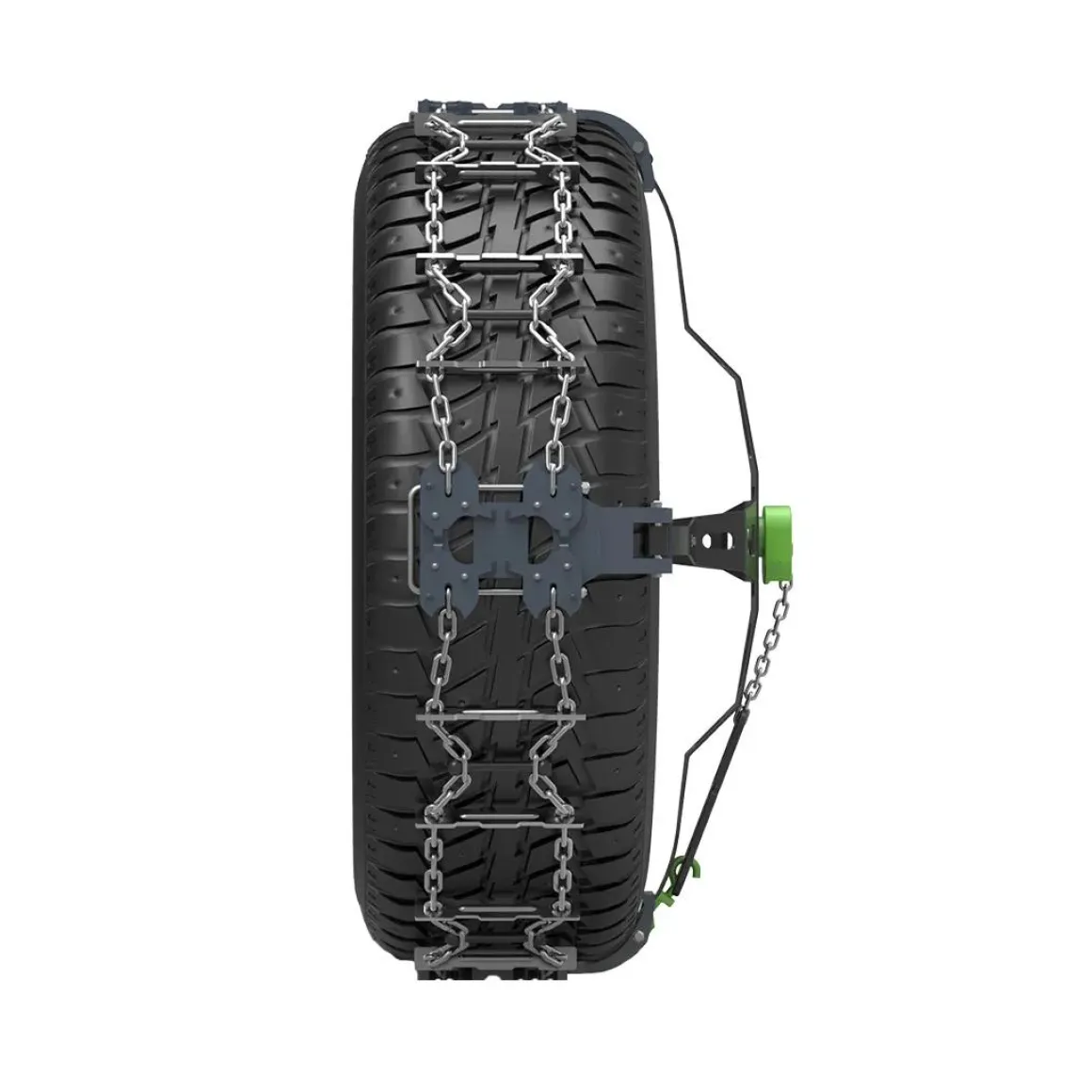Tractiva AUTO A60 Loopvlakketting