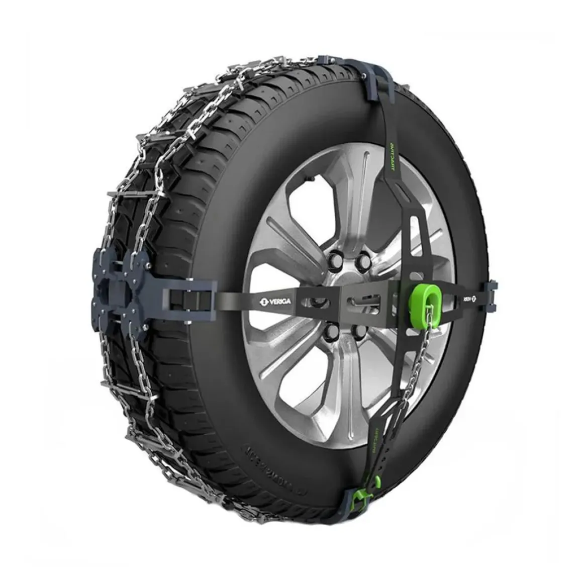 Tractiva AUTO A20 Loopvlakketting