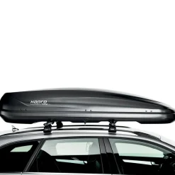 Traxer 8.6 dakkoffer Anthracite