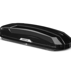 Trivor 640 dakkoffer Brilliant Black