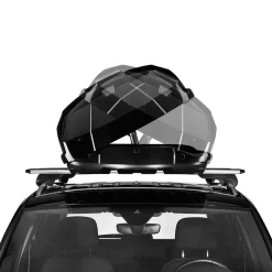 Trivor 640 dakkoffer Brilliant Black