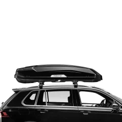 Trivor 640 dakkoffer Brilliant Black