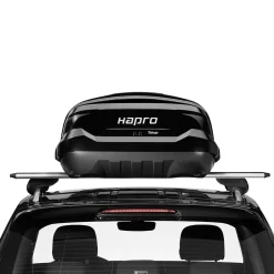 Trivor 440 dakkoffer Brilliant Black