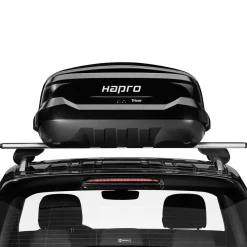 Trivor 560 dakkoffer Brilliant Black
