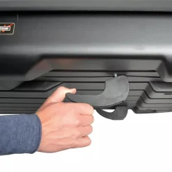 Twinnyload Dakkoffer NXT 530 Liter Glanzend-Zwart