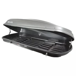 Twinnyload Dakkoffer TBX 470 Liter Mat-Antraciet