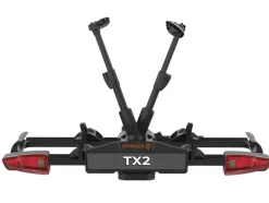TX2 fietsendrager 2x Ebike - Kantel- & inklapbaar