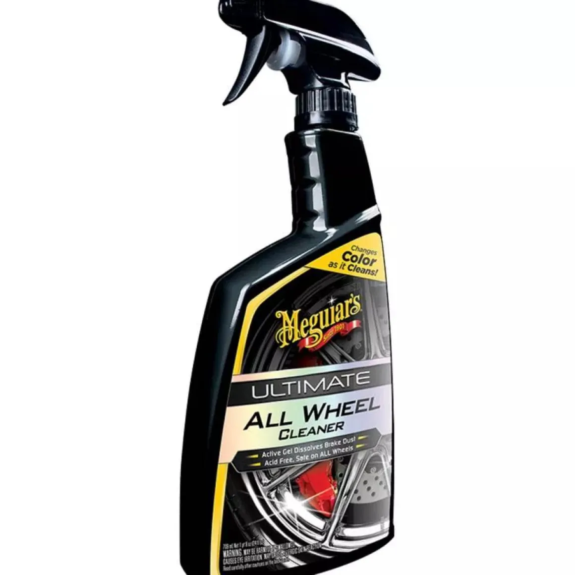 Ultimate All Wheel Cleaner