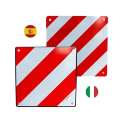 Universeel Markeringsbord - Spanje en Italië