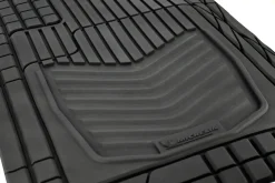 Universele Automatten rubber - 4 stuks