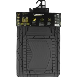 Universele Automatten rubber - 4 stuks