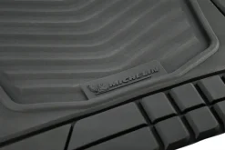 Universele Automatten rubber - 4 stuks