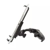 Universele tablet houder voor de hoofdsteun 110-210mm