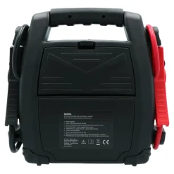 12V Jumpstarter 2in1 met LED Verlichting