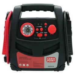 12V Jumpstarter 2in1 met LED Verlichting