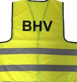 veiligheidshesje geel