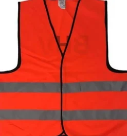 veiligheidshesje oranje
