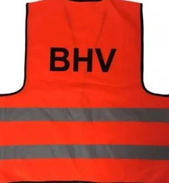 veiligheidshesje oranje