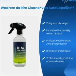 Velgenreiniger - 500 ml