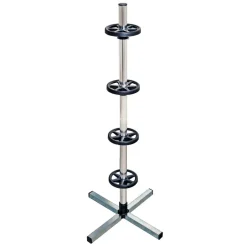 Velgenstandaard voor 4 velgen 225 mm