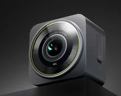 V9H 4K Wifi Dual screen battery dashcam
