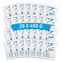 Vochtvanger navulling - 28x - 450 gram