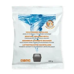 Vochtvanger navulling - 36x - 400 gram - jasmijn