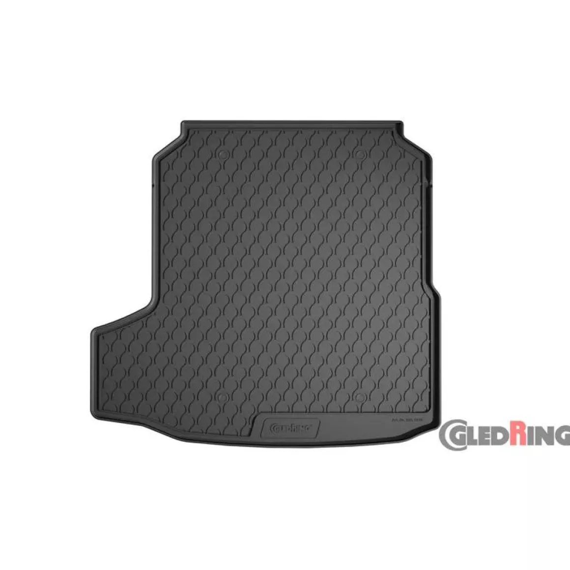 Volkswagen Arteon Shooting Brake 2020 (excl. hybrid) - Kofferbakmat