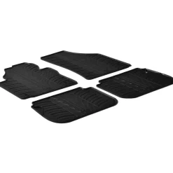Volkswagen Caddy 2004-2015 & 2015-2020 - Rubbermatten