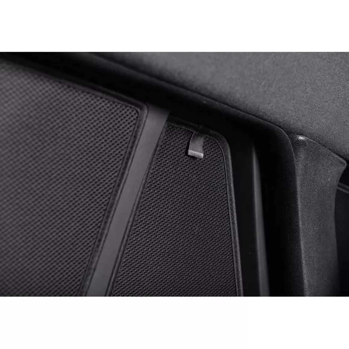 Volkswagen Golf Sportsvan 2014 - Zonneschermen