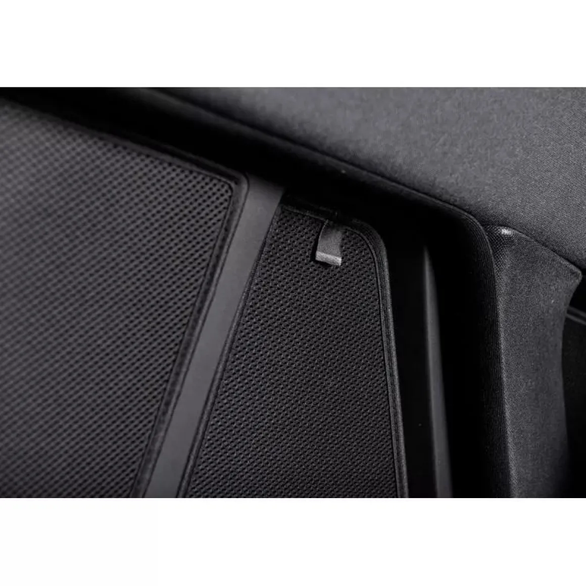 Volkswagen Golf VII 5 deurs 2013-2020 - Zonneschermen