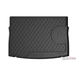 Volkswagen Golf VII HB 3/5-deurs 2012-2019 incl. e-Golf - Kofferbakmat