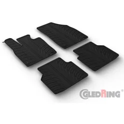 Volkswagen ID.4 2020 & ID.5 2021 - Rubbermatten
