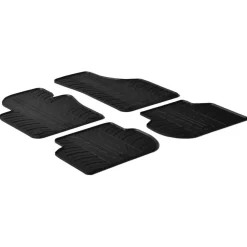 Volkswagen Jetta 2011 - Rubbermatten