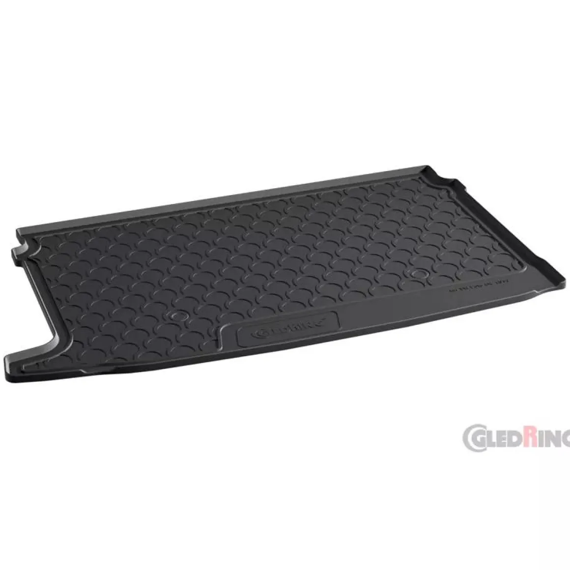 Volkswagen Polo 6R & 6C 3/5 deurs 2009-2017 - Kofferbakmat