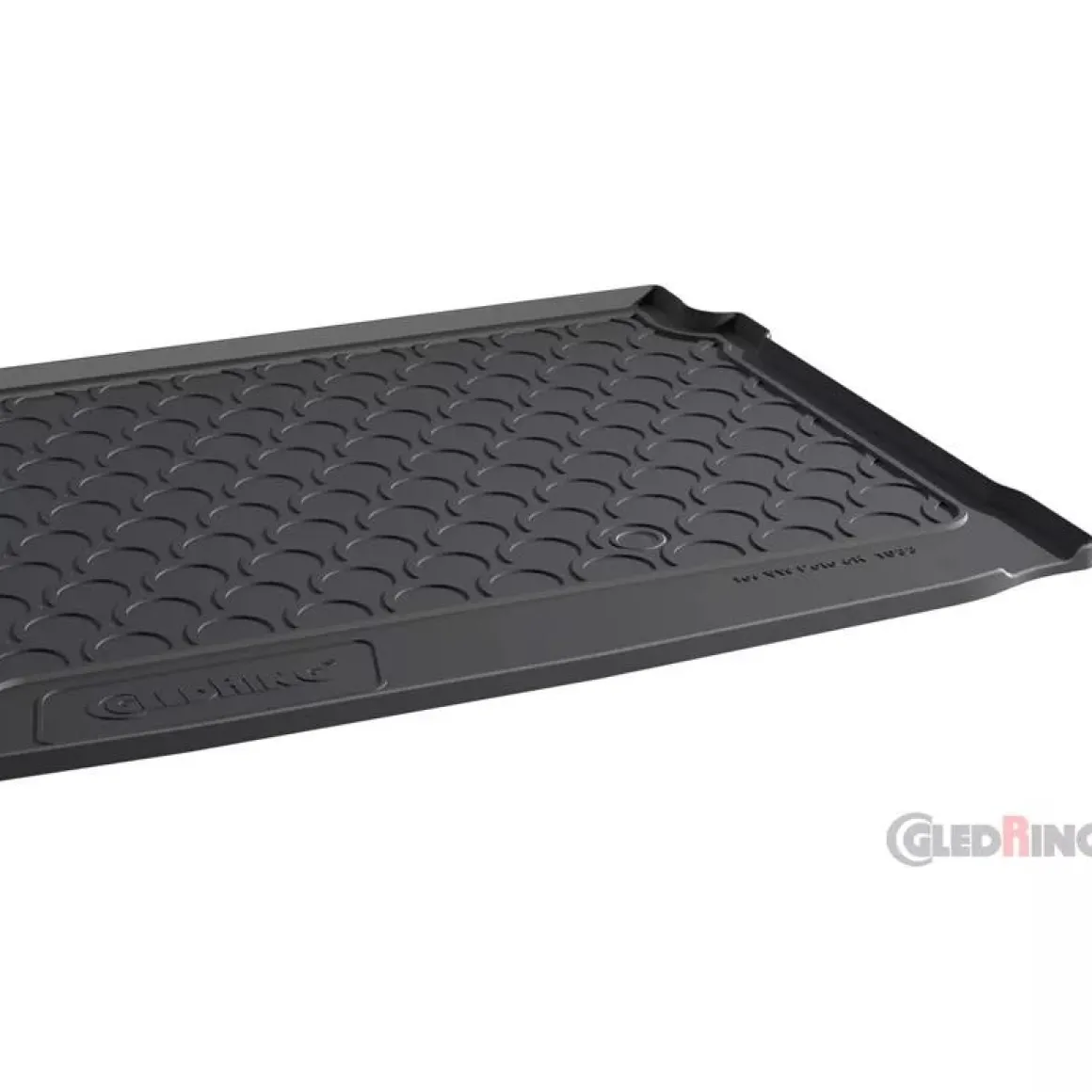 Volkswagen Polo 6R & 6C 3/5 deurs 2009-2017 - Kofferbakmat