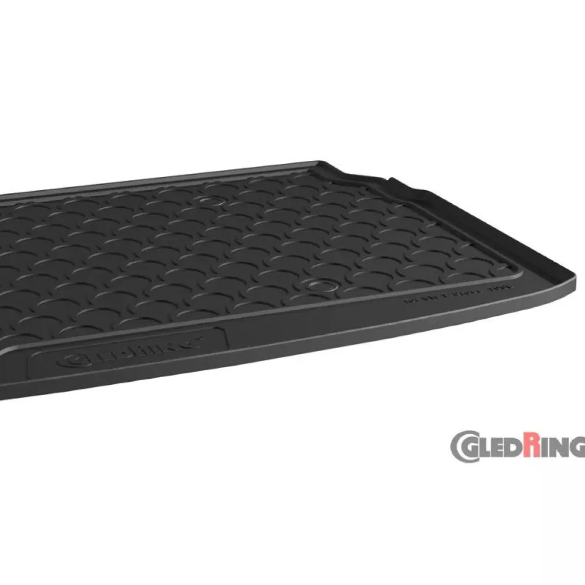 Volkswagen T-Cross 2019 - Kofferbakmat