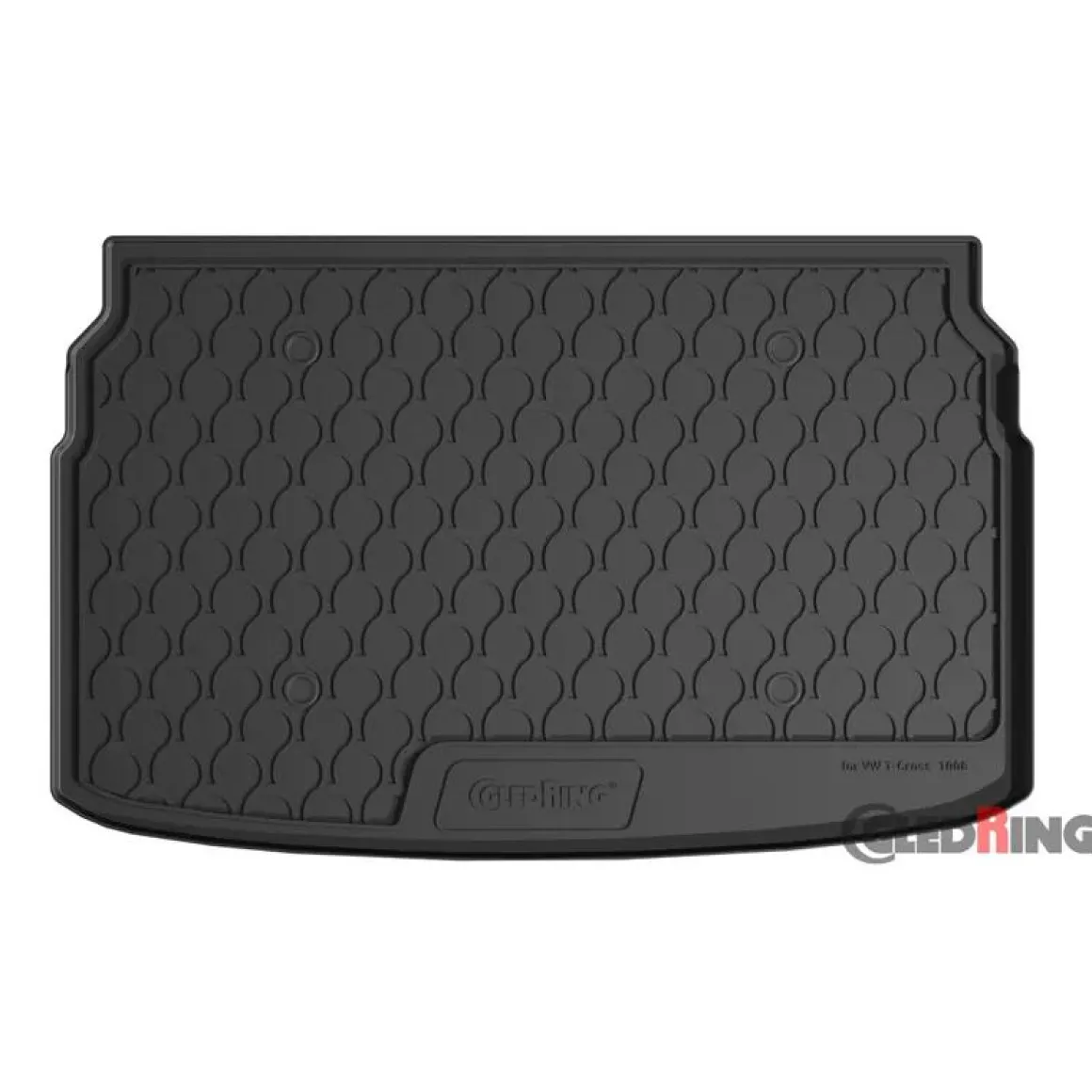 Volkswagen T-Cross 2019 - Kofferbakmat