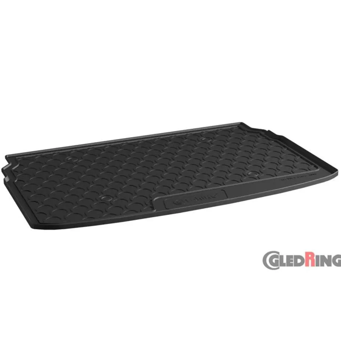 Volkswagen T-Cross 2019 - Kofferbakmat