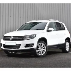 Volkswagen Tiguan 5 deurs 2008-2016 - Zonneschermen