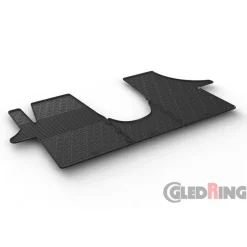 Volkswagen Transporter T5 2003-2015 & T6 2015-2020 - Rubbermatten