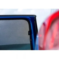 Volkswagen T-Roc 2017 - Zonneschermen achterportieren