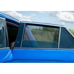 Volkswagen T-Roc 2017 - Zonneschermen achterportieren