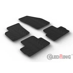 Volvo C30 2006-2013 - Rubbermatten