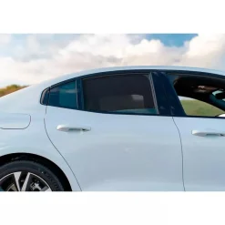 Volvo S60 III 2018 - Zonneschermen achterportieren