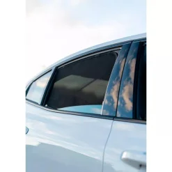 Volvo S60 III 2018 - Zonneschermen achterportieren