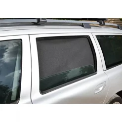 Volvo V70 Station 2007 / XC70 2007 - Zonneschermen achterportieren
