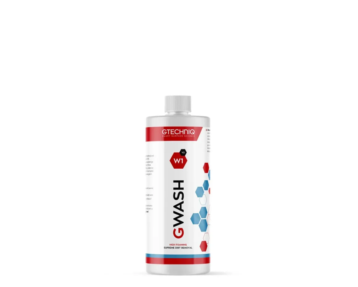 W1 Gwash v2 Autoshampoo