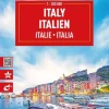 wegenatlas Italië
