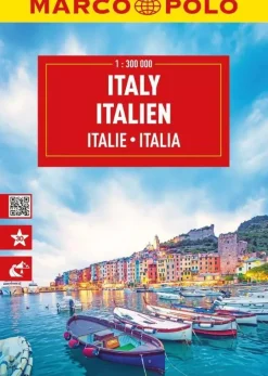 wegenatlas Italië